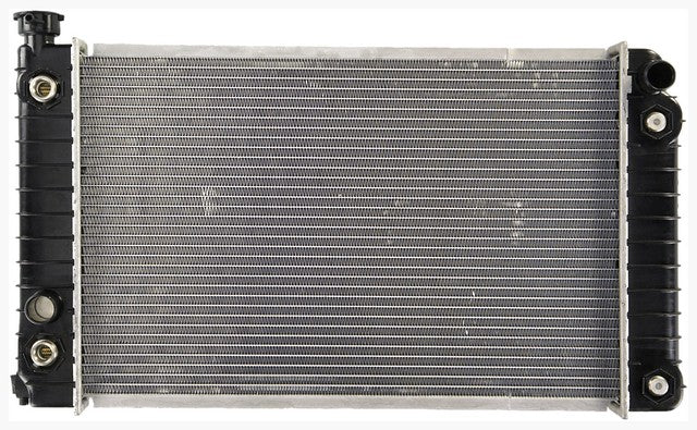 Radiator Agility Autoparts 8010204