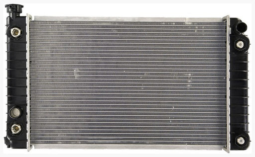 Radiator Agility Autoparts 8010204
