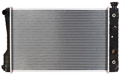 Radiator Agility Autoparts 8010206