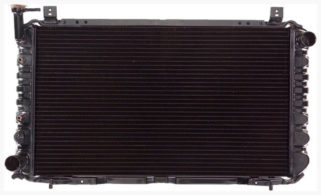 Radiator Agility Autoparts 8010213