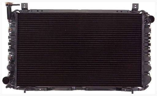Radiator Agility Autoparts 8010213