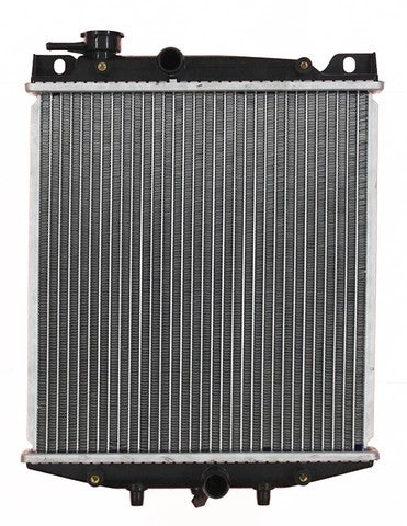 Radiator Agility Autoparts 8010222
