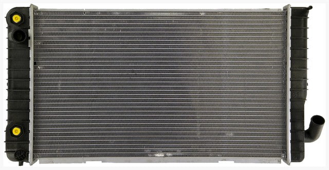 Radiator Agility Autoparts 8010229