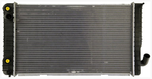 Radiator Agility Autoparts 8010229