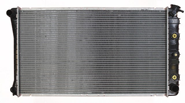 Radiator Agility Autoparts 8010153