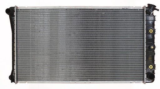 Radiator Agility Autoparts 8010153
