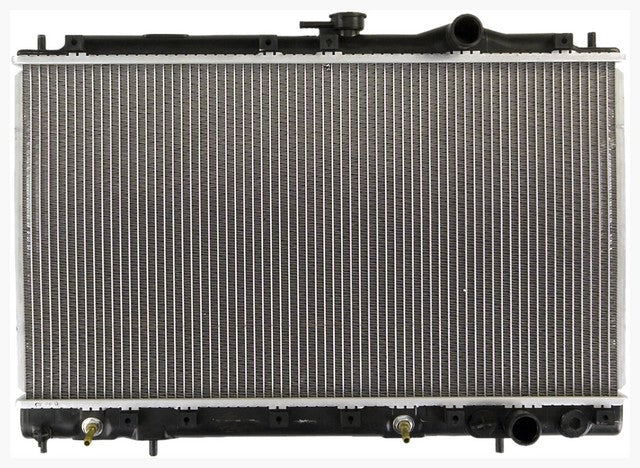 Radiator Agility Autoparts 8010233