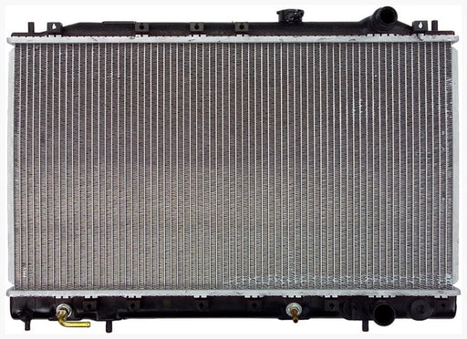 Radiator Agility Autoparts 8010234