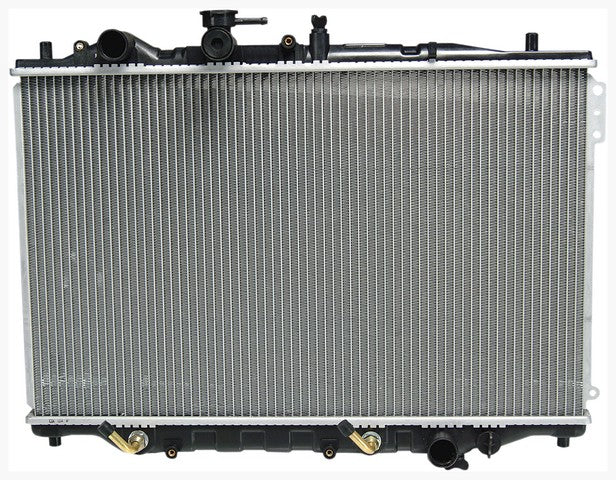Radiator Agility Autoparts 8010246