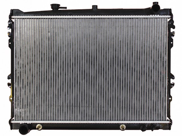 Radiator Agility Autoparts 8010250