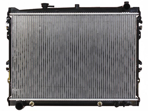 Radiator Agility Autoparts 8010250