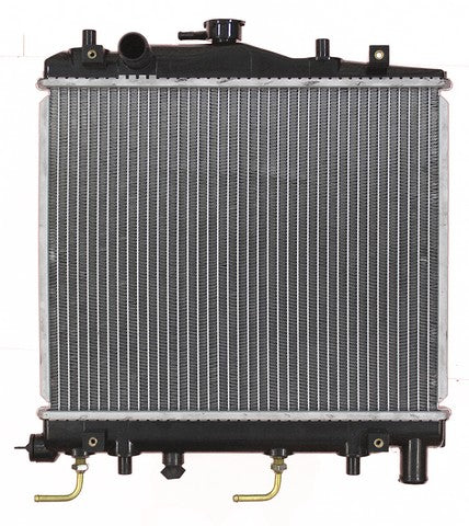 Radiator Agility Autoparts 8010263