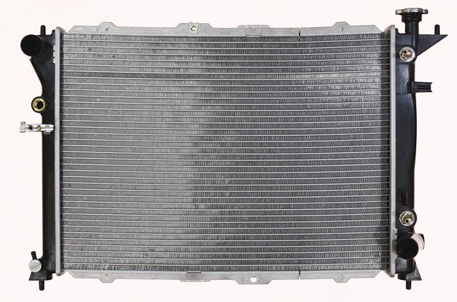 Radiator Agility Autoparts 8010265