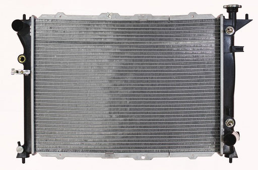 Radiator Agility Autoparts 8010265