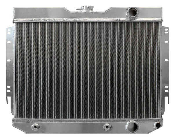 Radiator Agility Autoparts 8010281