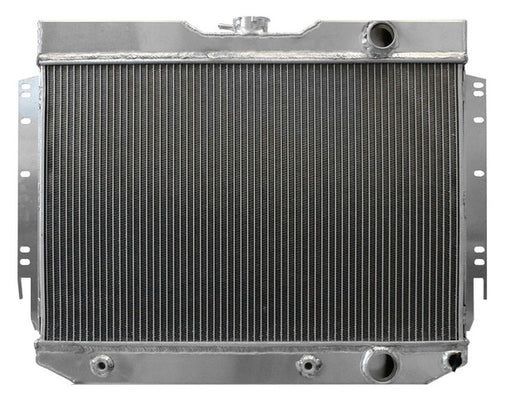 Radiator Agility Autoparts 8010281