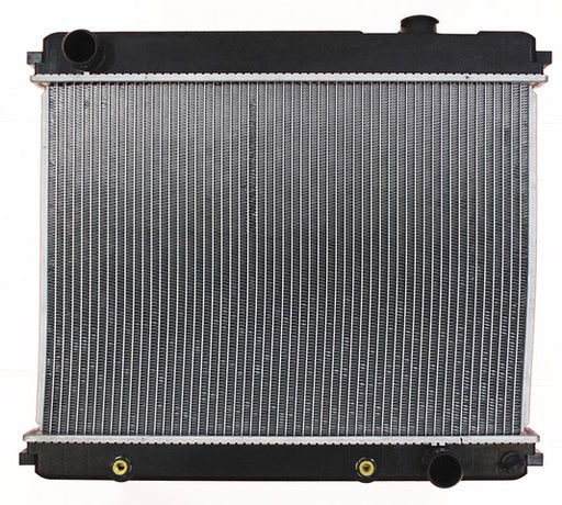 Radiator Agility Autoparts 8010284