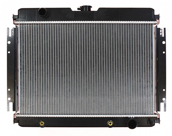 Radiator Agility Autoparts 8010289