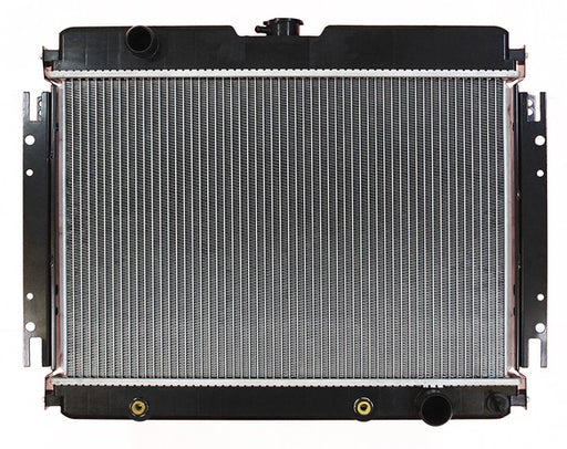 Radiator Agility Autoparts 8010289