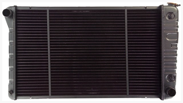 Radiator Agility Autoparts 8010302