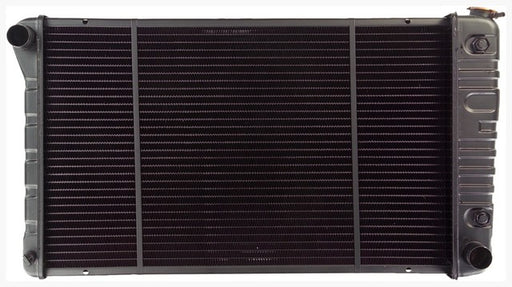 Radiator Agility Autoparts 8010302