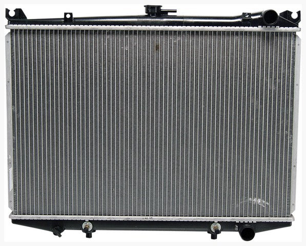 Radiator Agility Autoparts 8010314