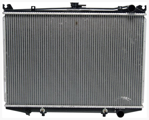 Radiator Agility Autoparts 8010314