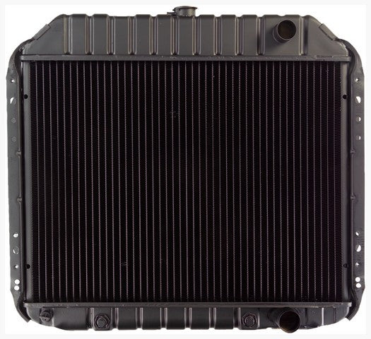 Radiator Agility Autoparts 8010318