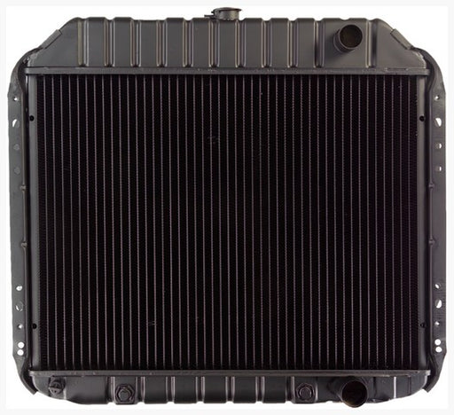 Radiator Agility Autoparts 8010318