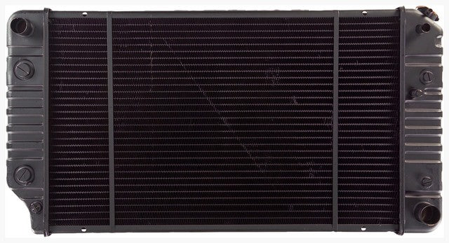 Radiator Agility Autoparts 8010321