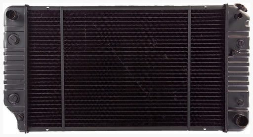 Radiator Agility Autoparts 8010321