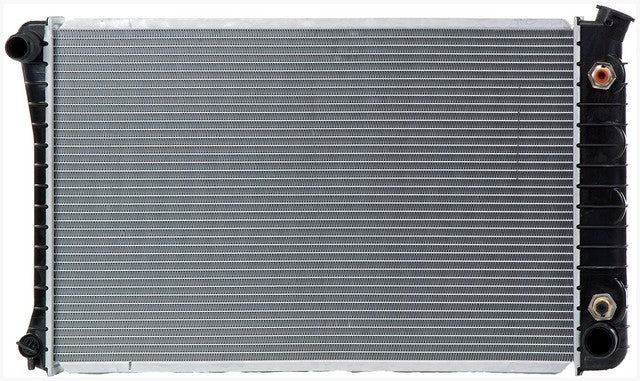 Radiator Agility Autoparts 8010322