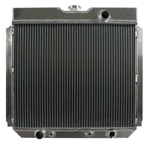 Radiator Agility Autoparts 8010329
