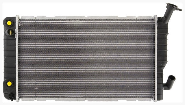 Radiator Agility Autoparts 8010333