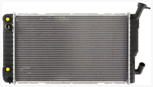 Radiator Agility Autoparts 8010333