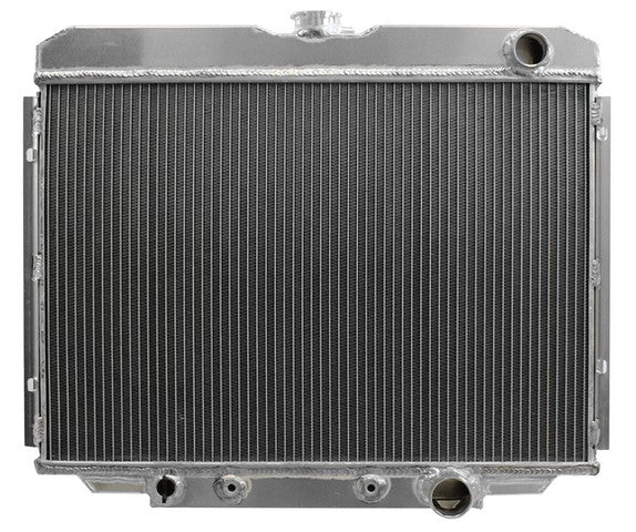 Radiator Agility Autoparts 8010338
