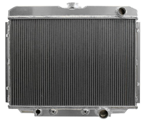 Radiator Agility Autoparts 8010338