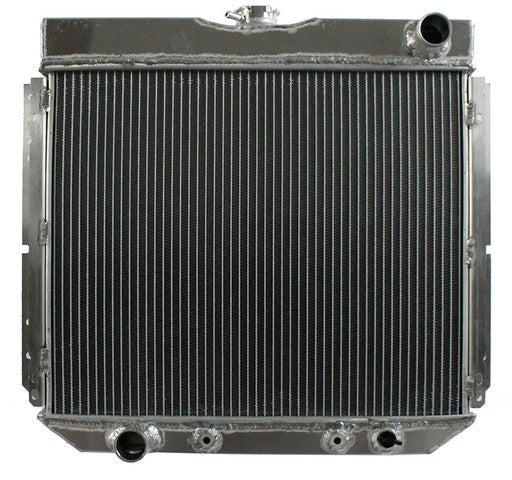 Radiator Agility Autoparts 8010339