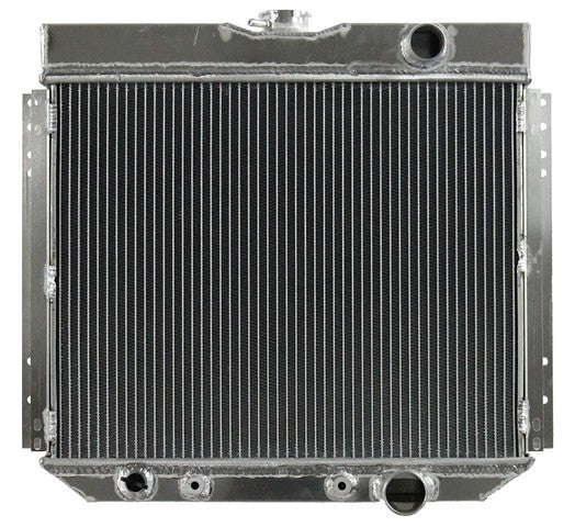 Radiator Agility Autoparts 8010340