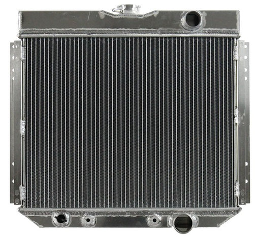 Radiator Agility Autoparts 8010340