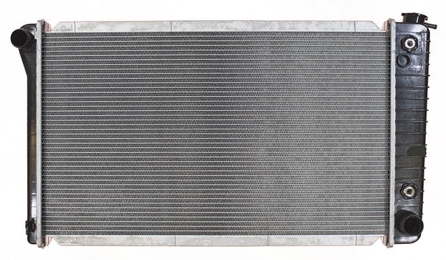 Radiator Agility Autoparts 8010348