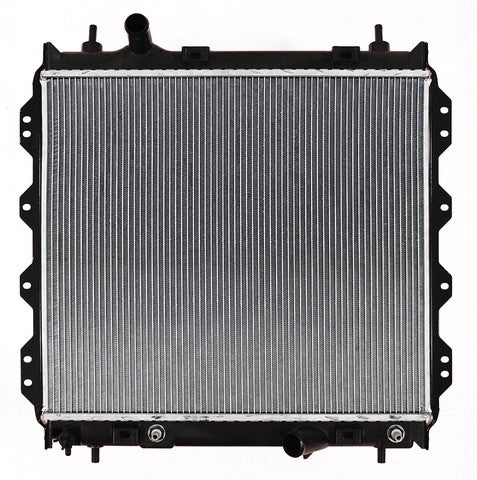 Radiator Agility Autoparts 8010357