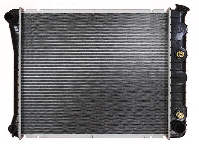 Radiator Agility Autoparts 8010359