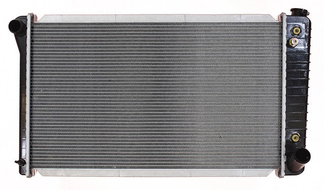 Radiator Agility Autoparts 8010369