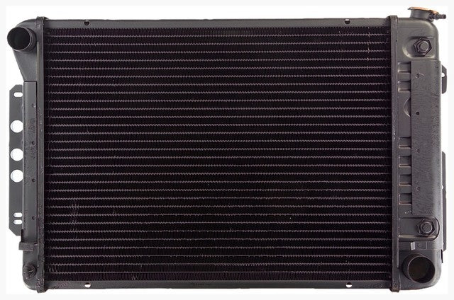 Radiator Agility Autoparts 8010370