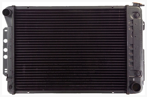 Radiator Agility Autoparts 8010370