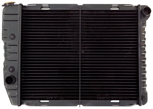 Radiator Agility Autoparts 8010381