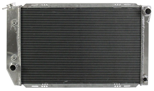 Radiator Agility Autoparts 8010390