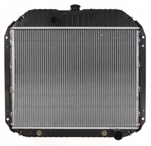 Radiator Agility Autoparts 8010394
