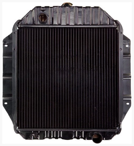 Radiator Agility Autoparts 8010397